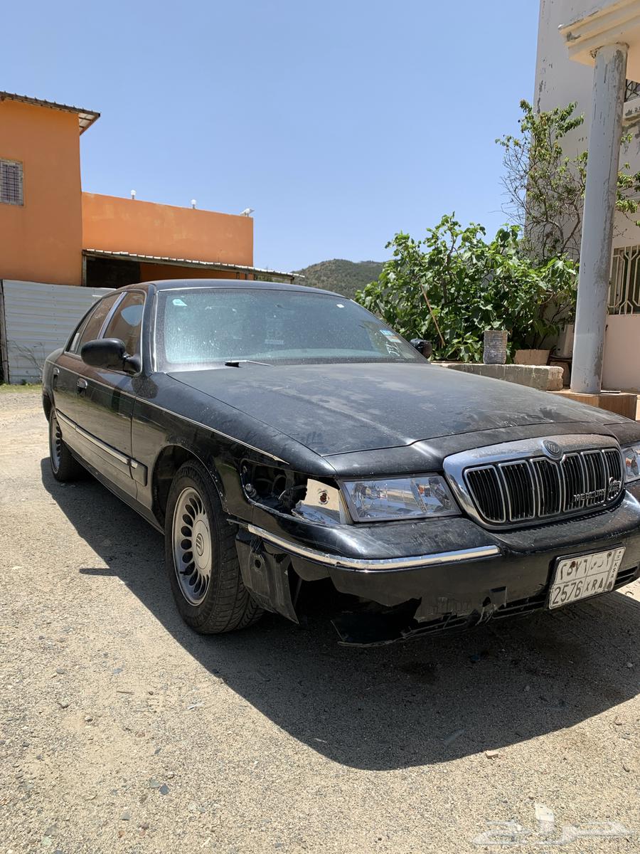 For sale: 1998 Ford Grand Marquis63138329585793111