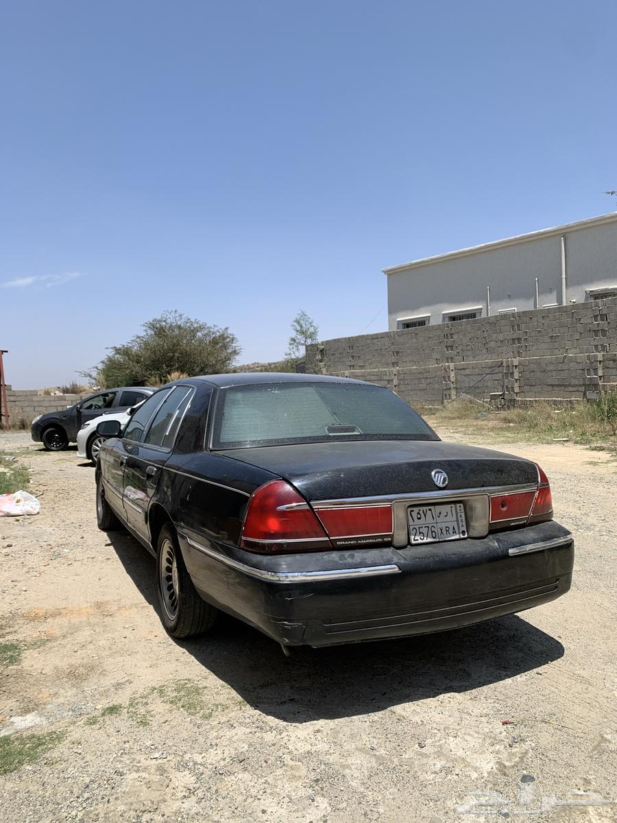For sale: 1998 Ford Grand Marquis63138329585793113