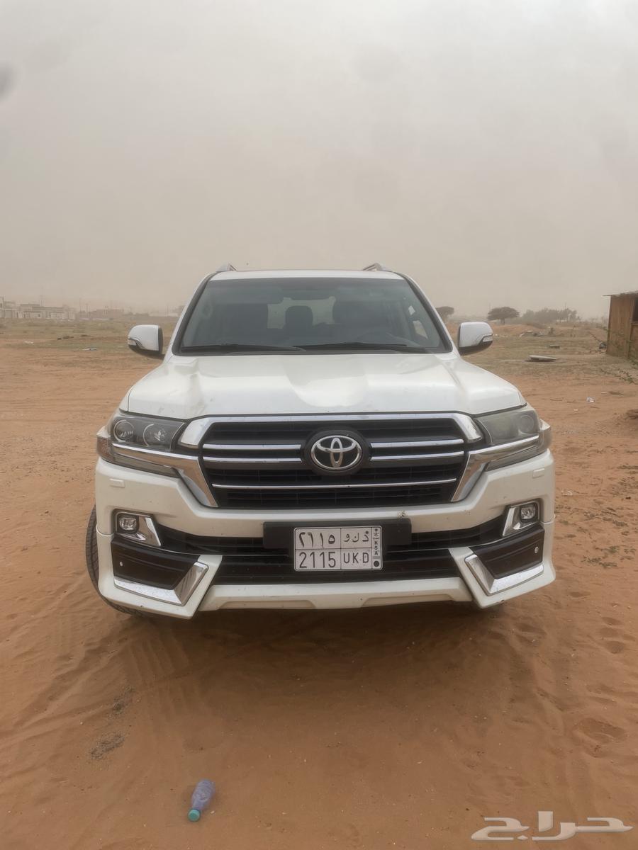 Toyota Land Cruiser, fully loaded, double cabin, automatic transmission, no issues at all.631368552541461110