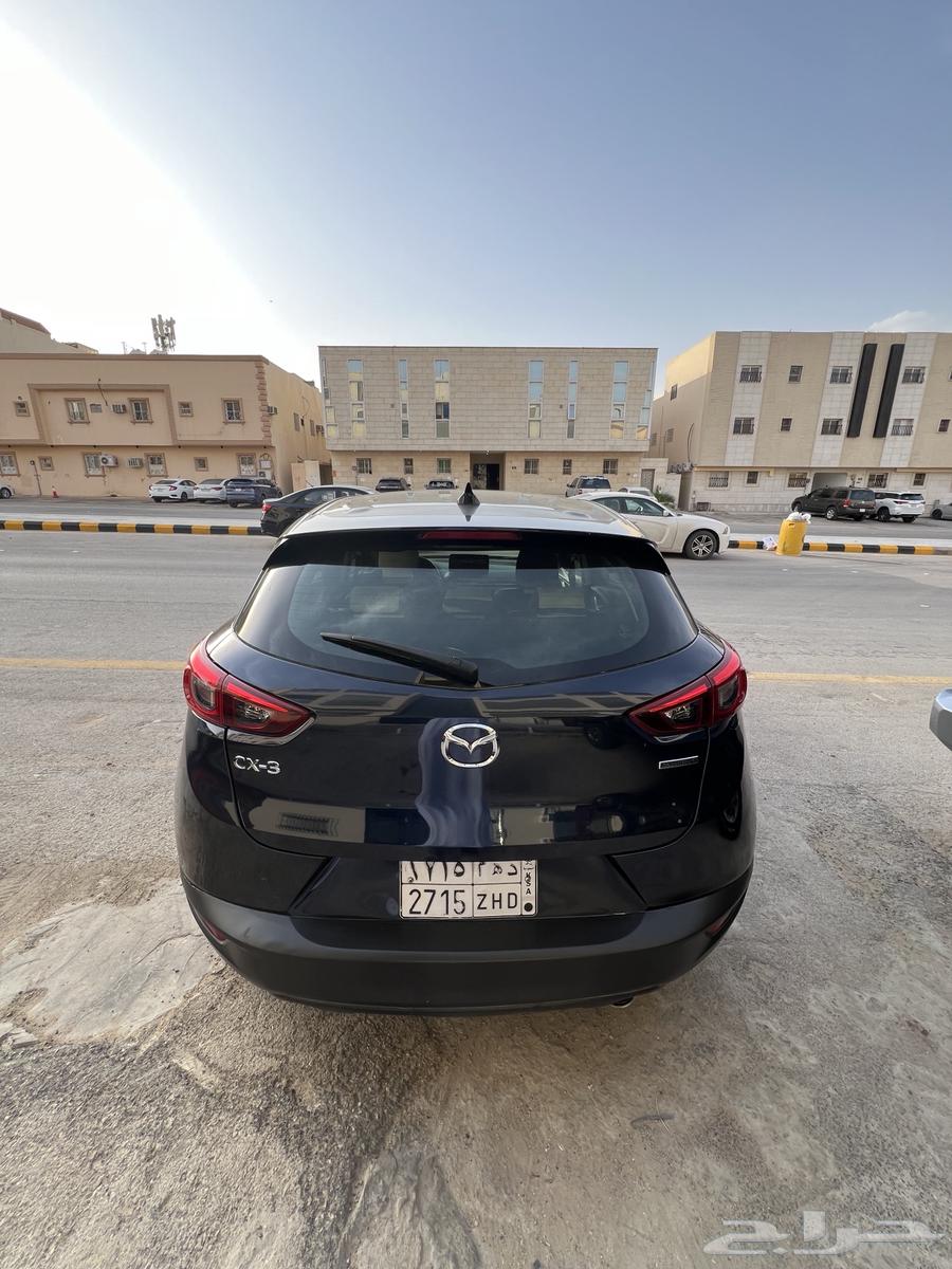 للبيع مازدا CX-3 202163137359343491116