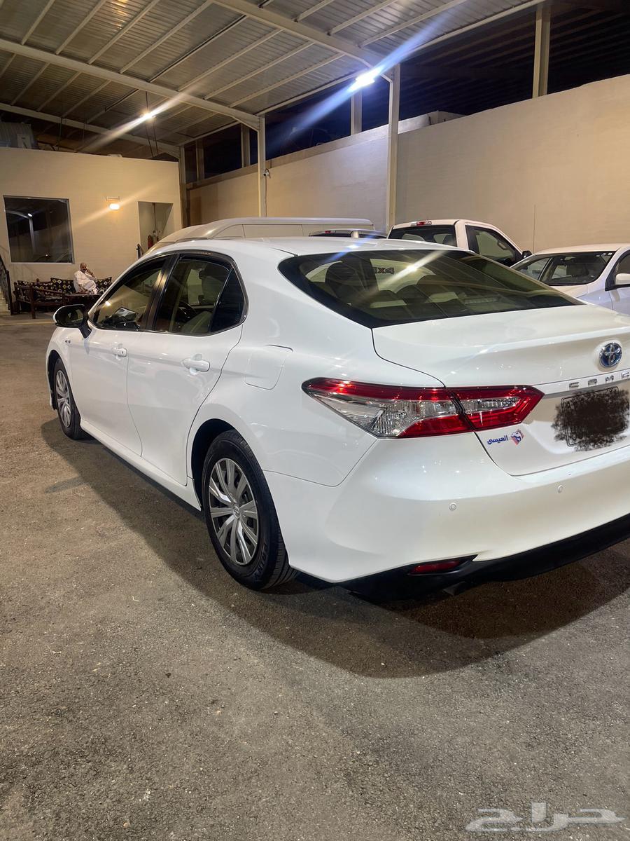 2019 Camry Hybrid, very clean, mileage 155,000 km (sold)63137828781825113