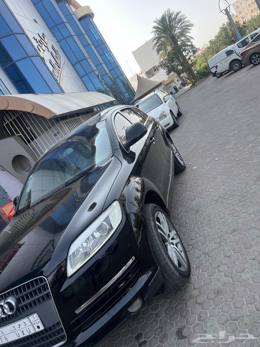 Audi Q7 full option model 200763137828807299111