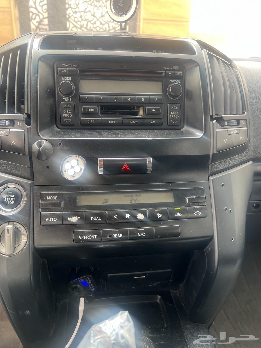 Toyota Land Cruiser G 2010 for sale, mileage 40.63138768973954113