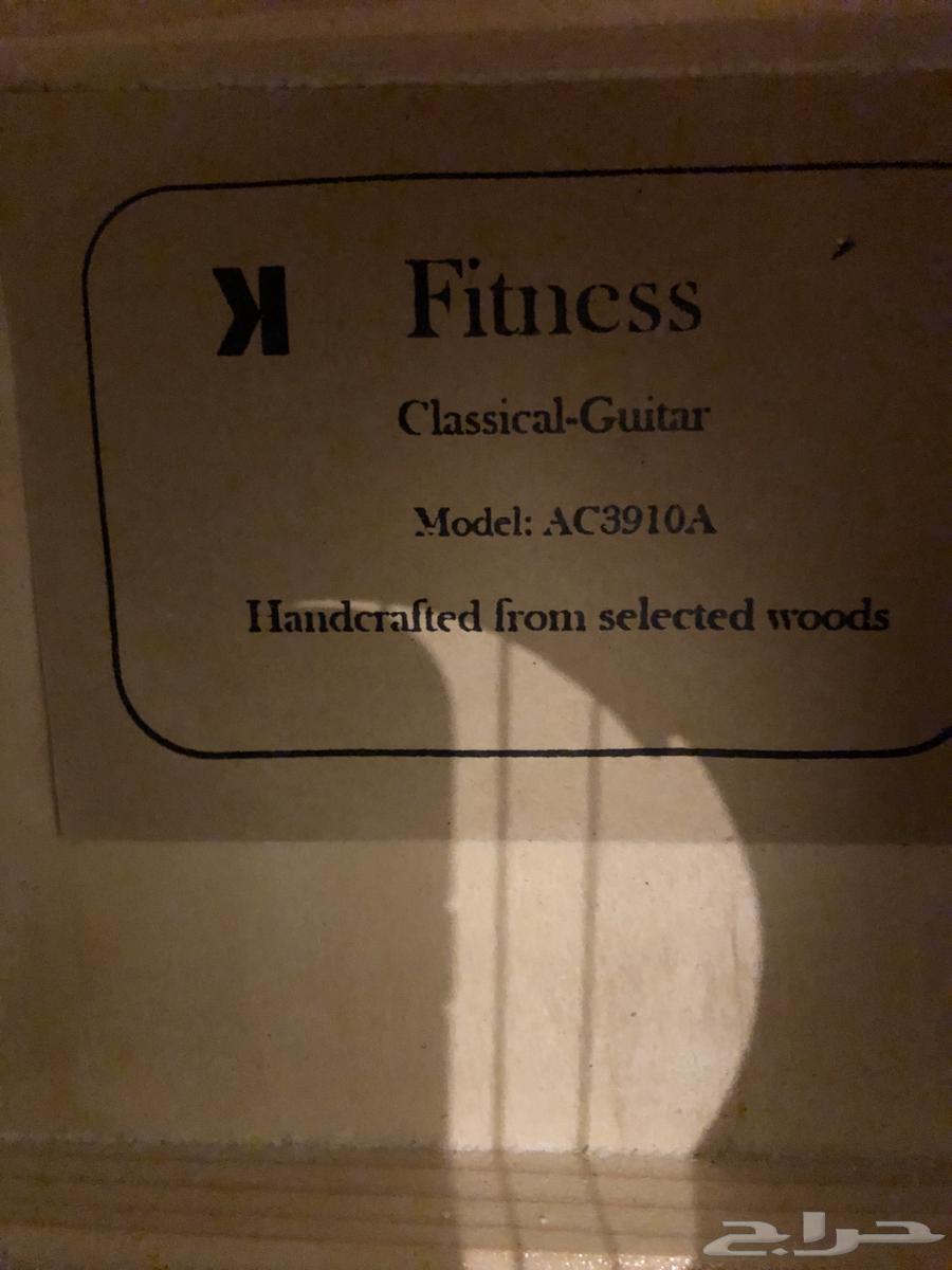 قيتار Fitness كلاسيكي63091935981569113