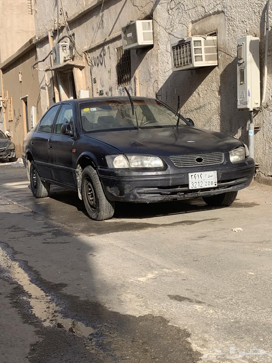 Camry 1999 doesn't have any issues, new inspection certificate, everything is normal63136864384513112