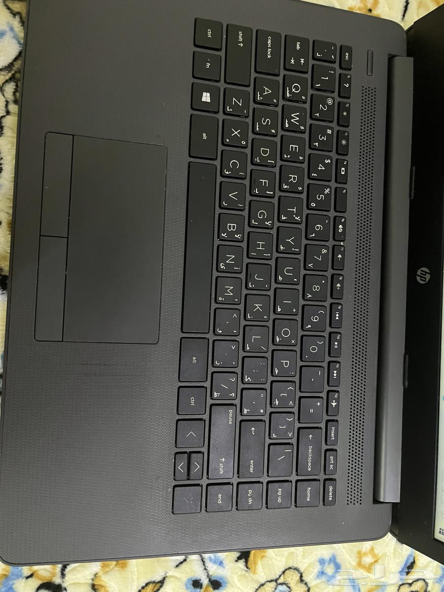 لابتوب hb للبيع نضيف جدا عرض خاص63101562475393113