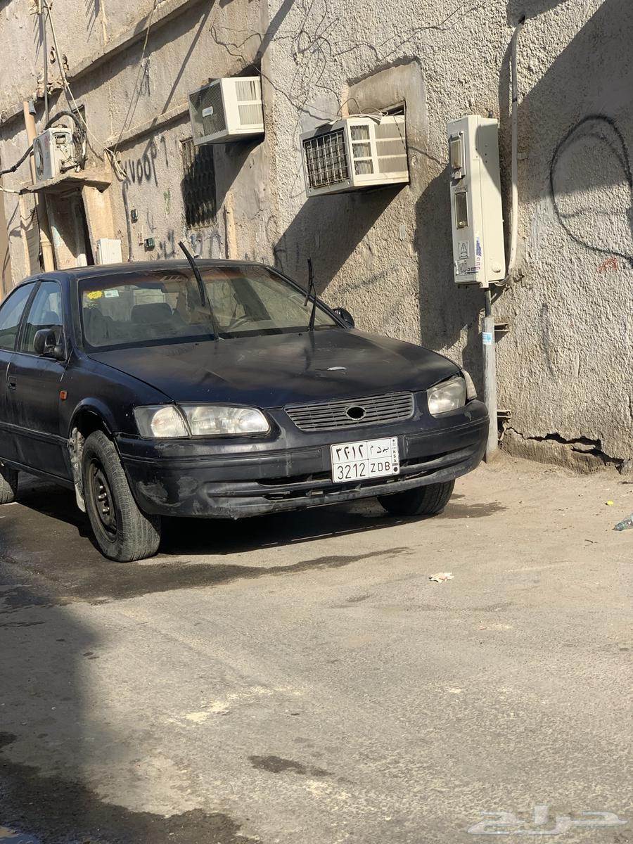 Camry 1999 doesn't have any issues, new inspection certificate, everything is normal631368643845131110