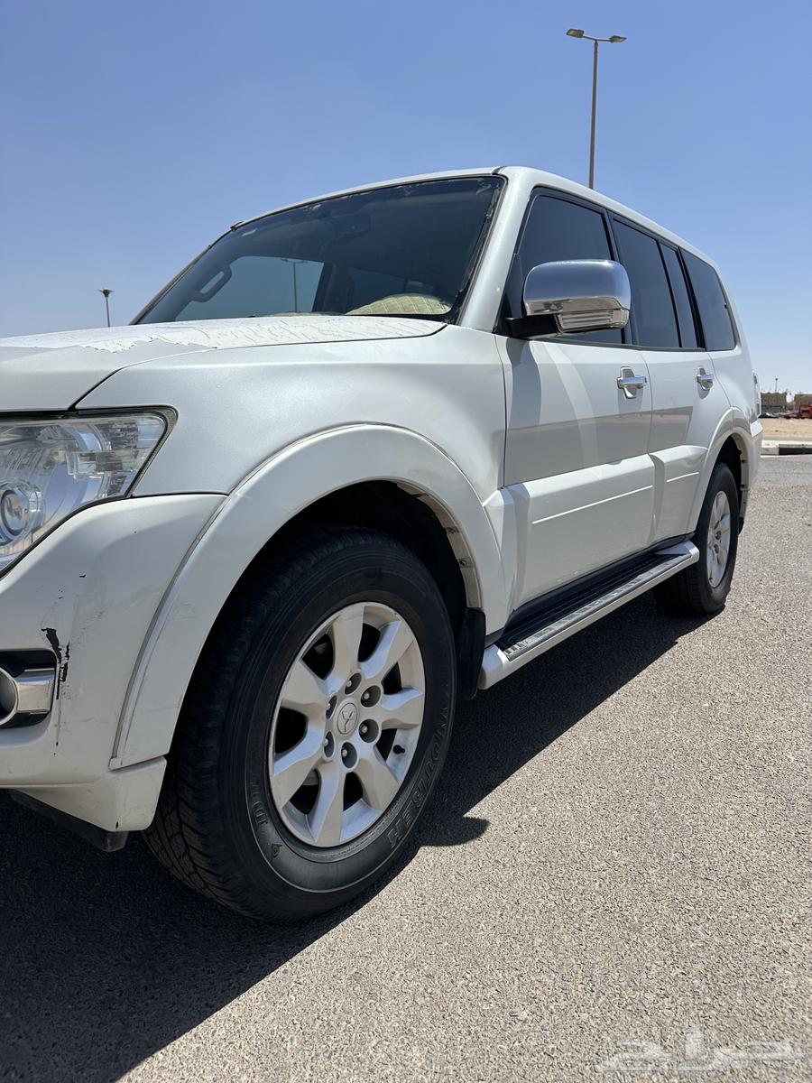 باجيرو 2017 ماكينة 350063136884542082112