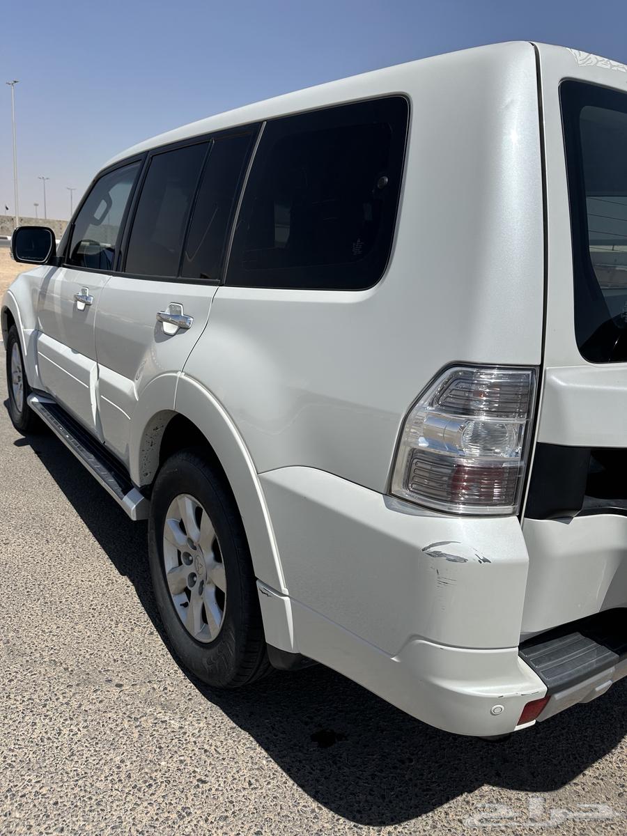 باجيرو 2017 ماكينة 350063136884542082111