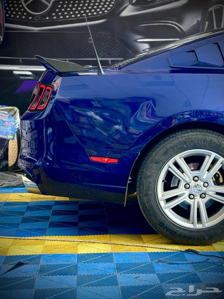Mustang 6V 2014 model premium63138321248385112