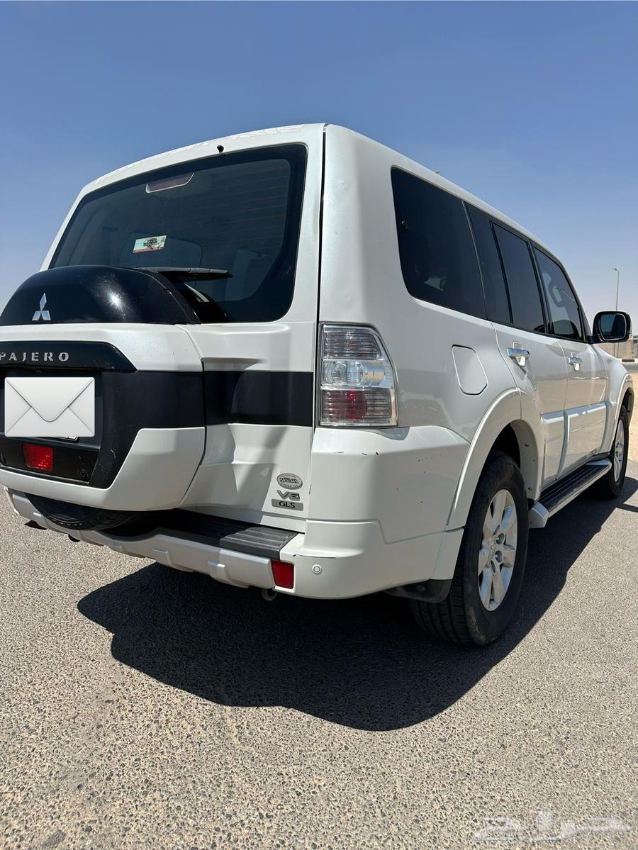 باجيرو 2017 ماكينة 3500631368845420821113