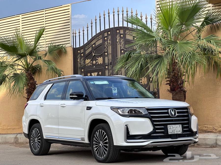 شانجان CS95 202263138333251074113