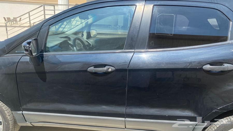 Ford EcoSport 2016 model, half full, personal use, second owner63137862215169113