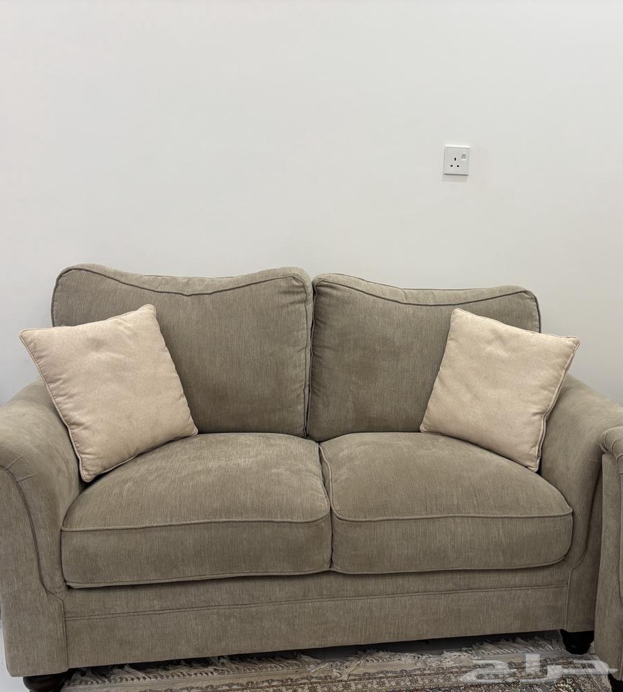 For sale: American-style two-seat sofa and three-seat sofa63091160162946118
