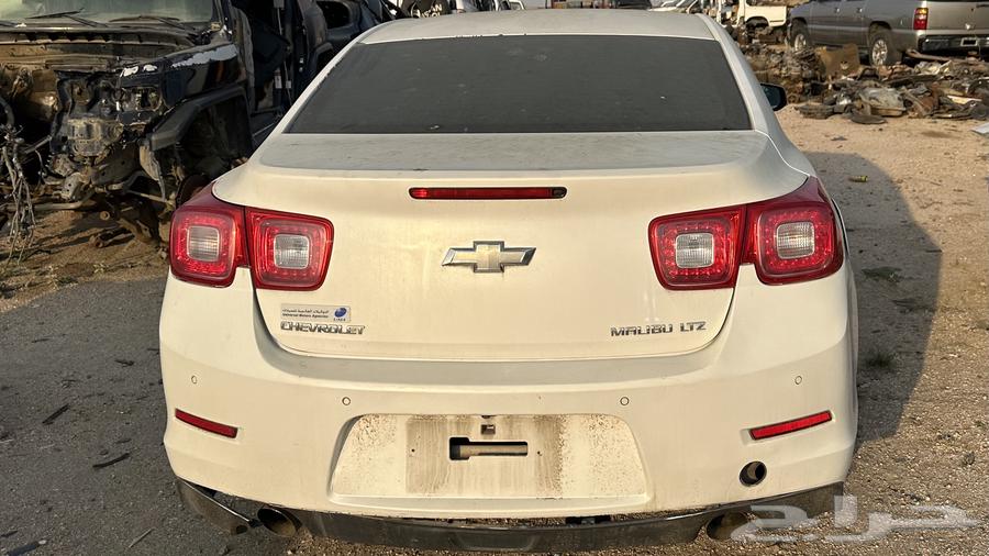 Chevrolet Malibu 2013 Spare Parts Salvage63138733239426112
