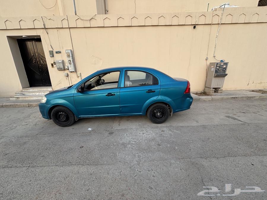 Chevrolet Aveo 2009 manual63137820577410111