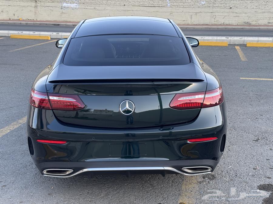 Mercedes E200 AMG 2023 Coupe (Sold)63137351230338111