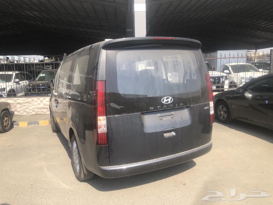 Hyundai Staria 9-seater diesel model 202563137355597441111