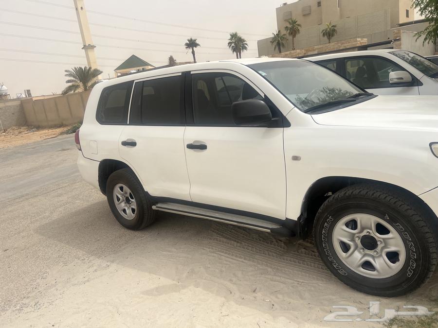 Toyota Land Cruiser G 2010 for sale, mileage 40.63138768973954111