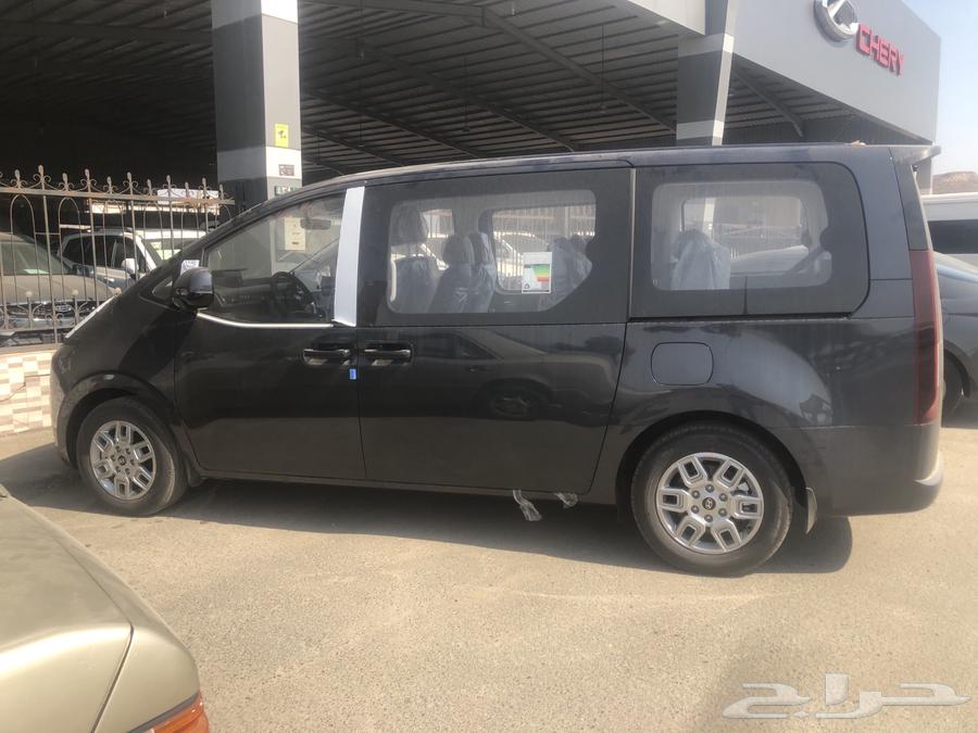 Hyundai Staria 9-seater diesel model 202563137355597441112