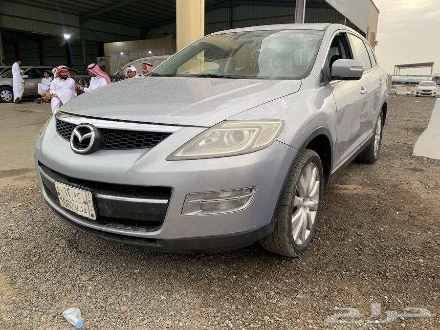 جيب مازدا Cx9. 2008 فل كامل انصح به للمستخدم631365071082251111