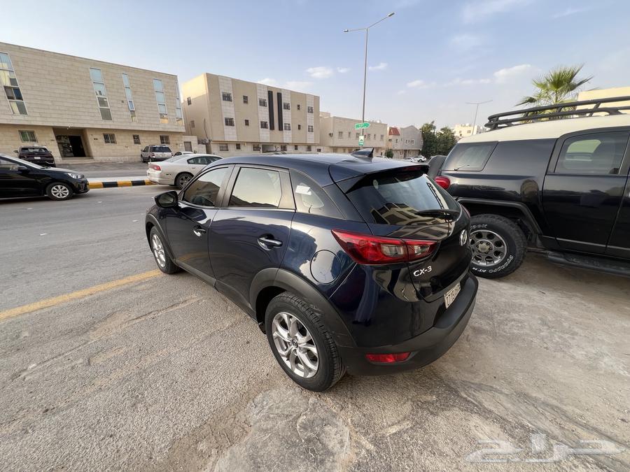 للبيع مازدا CX-3 202163137359343491114