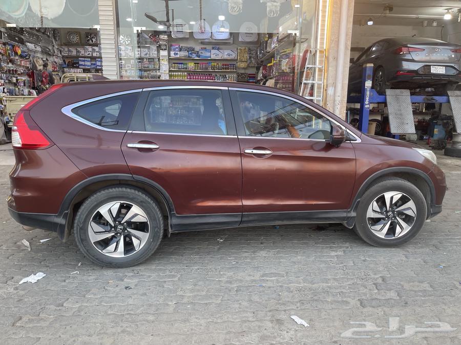 هوندا سي ار في Honda CR-V 201663136872217474111