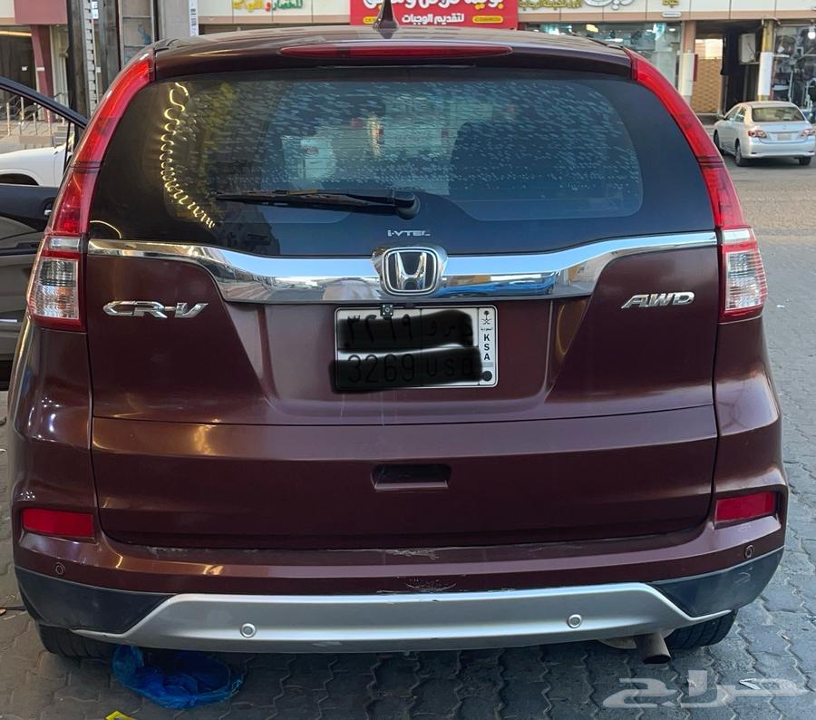 هوندا سي ار في Honda CR-V 2016631368722174741110
