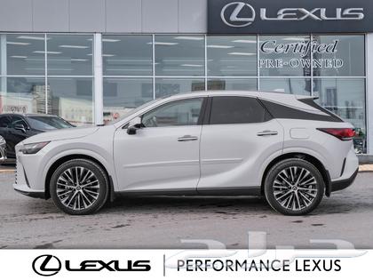 2023 ليكزس RX350 الشكل الجديد شبه جديده وبسعر مميز63138342540931111