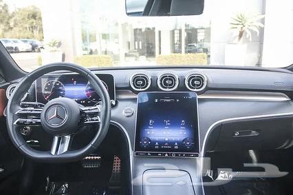 Mercedes C300 2023 AMG Kit63135996527233114