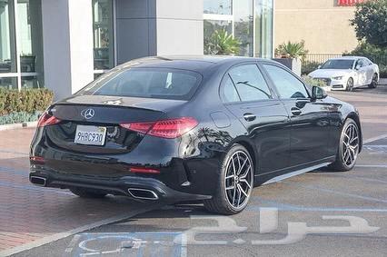Mercedes C300 2023 AMG Kit63135996527233113