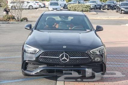Mercedes C300 2023 AMG Kit63135996527233111