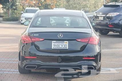 Mercedes C300 2023 AMG Kit63135996527233112