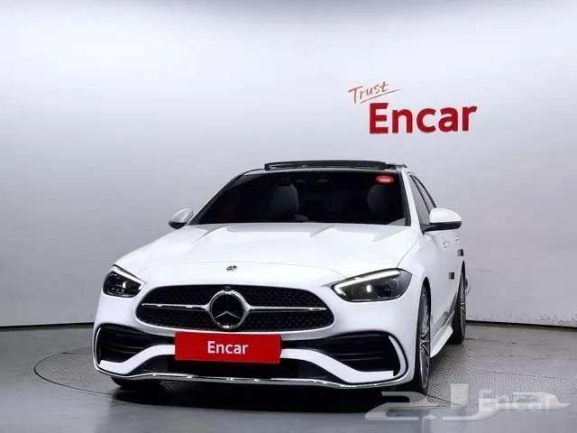 تم البيع مرسيدس C300 AMG 2023 استيراد كوريا تم البيع63136511691266112