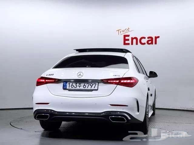 تم البيع مرسيدس C300 AMG 2023 استيراد كوريا تم البيع63136511691266113