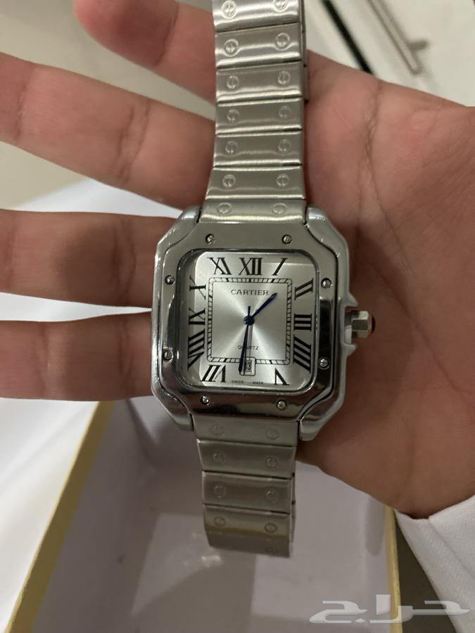 Cartier watch63090367668611113