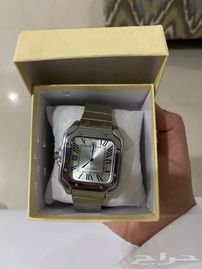 Cartier watch63090367668611114
