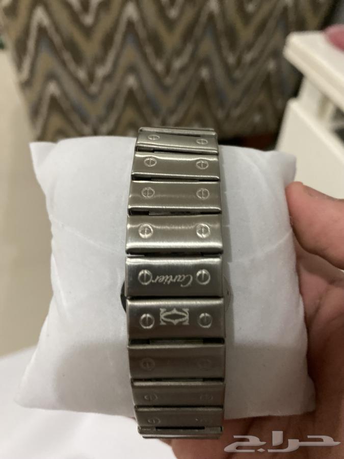 Cartier watch63090367668611111