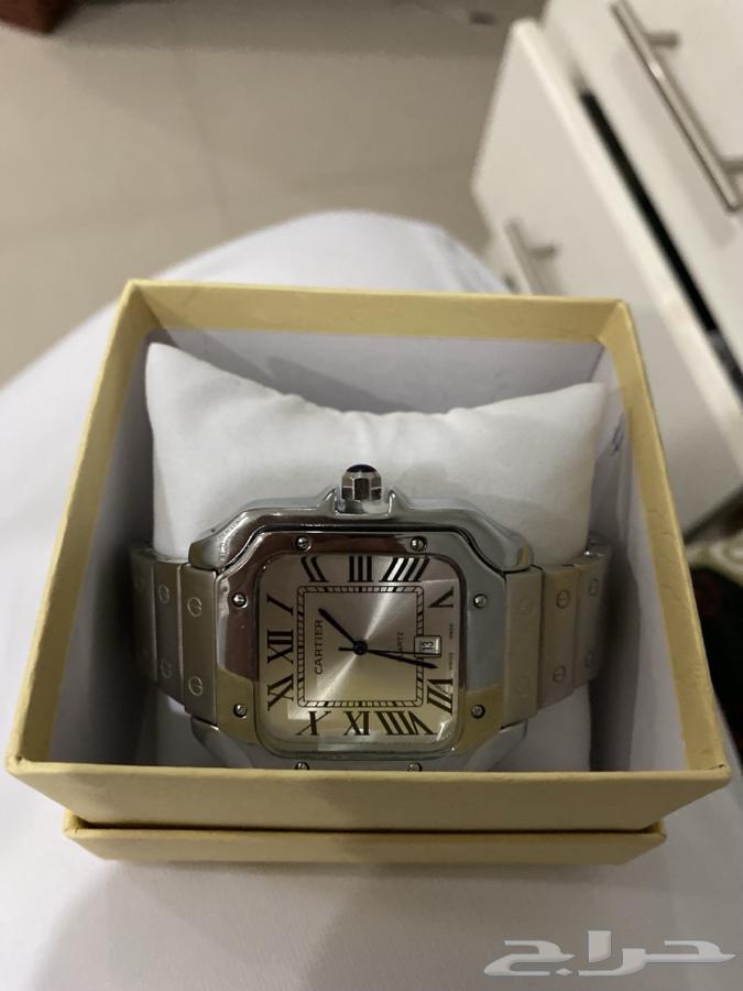 Cartier watch630903676686111125