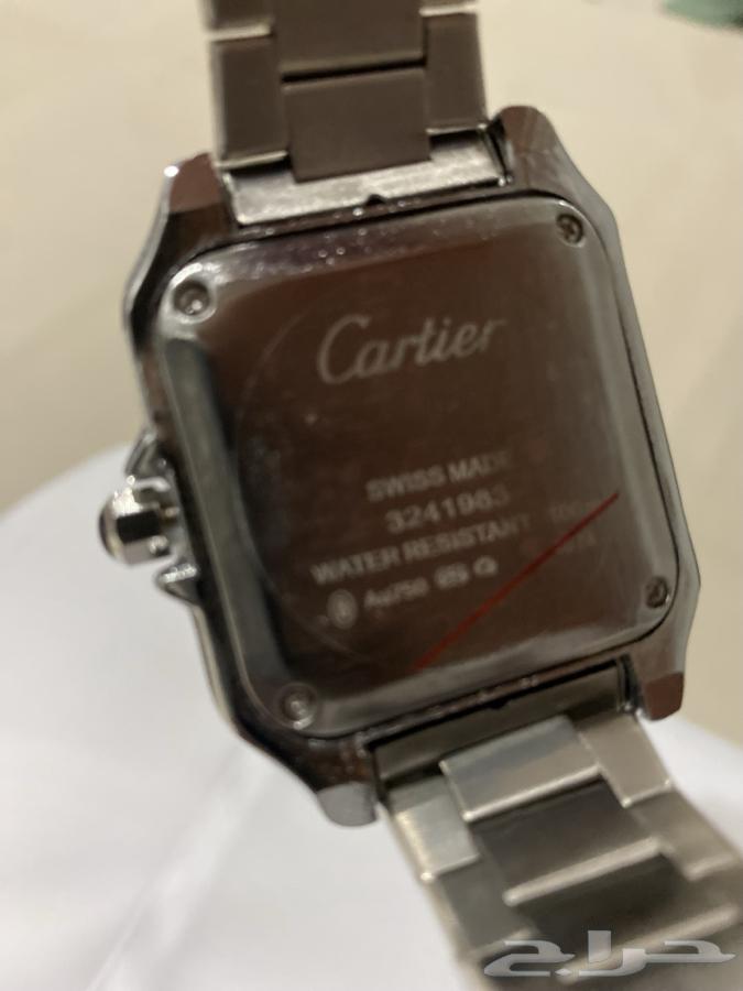 Cartier watch63090367668611112