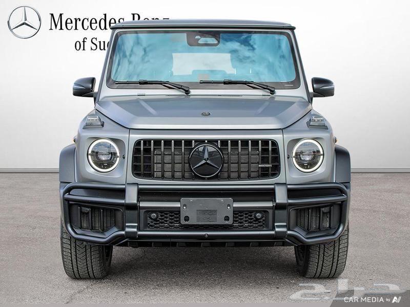 Mercedes-Benz G 63 2025 brand new from the agency63138761516802111