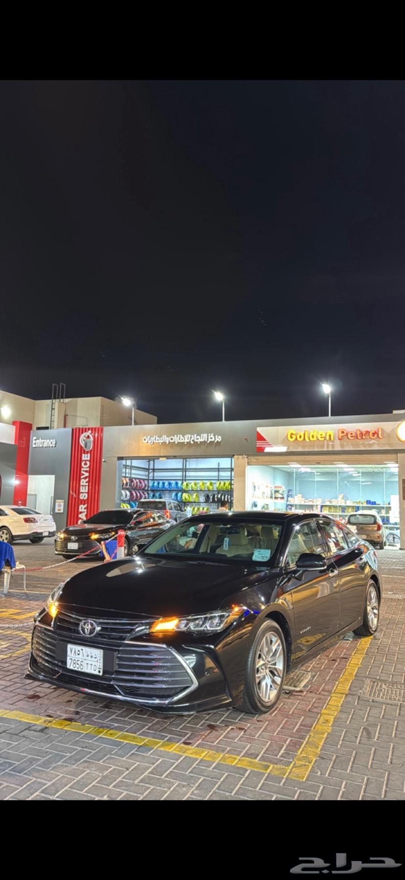 Toyota Avalon 2021 XLE63136511651585110