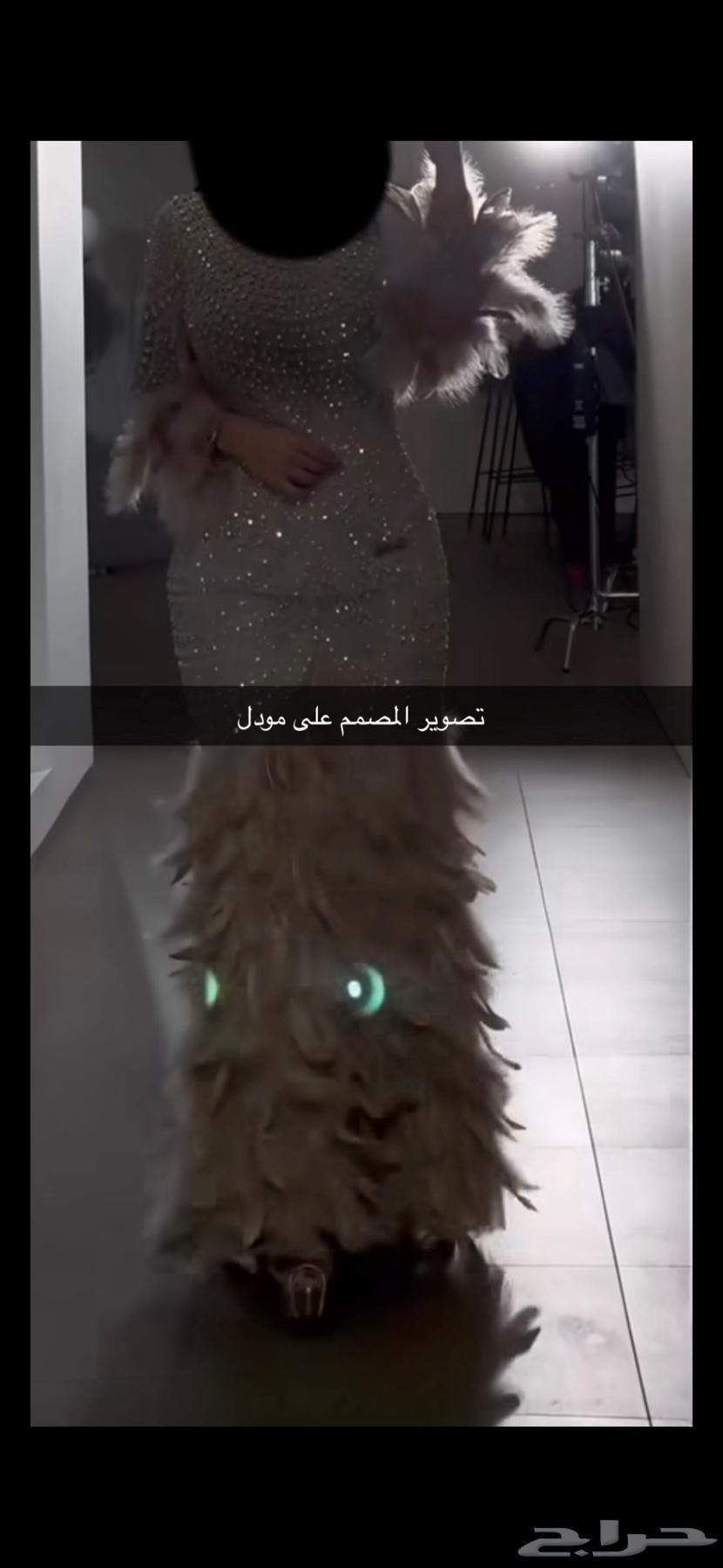 فستان للبيع بحائل63090740205057113