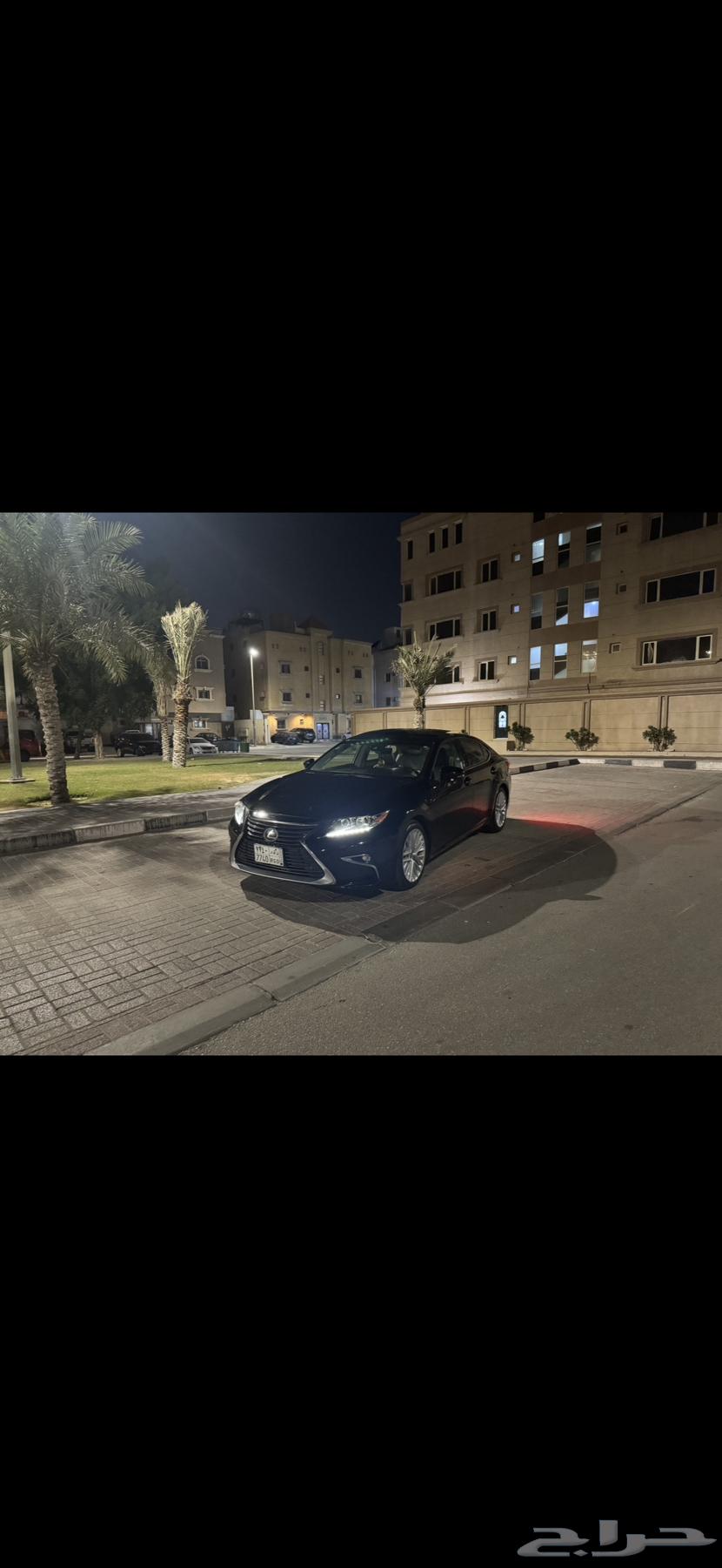 سيارة ليكزس ES350 2016 للبيع63135996823171119