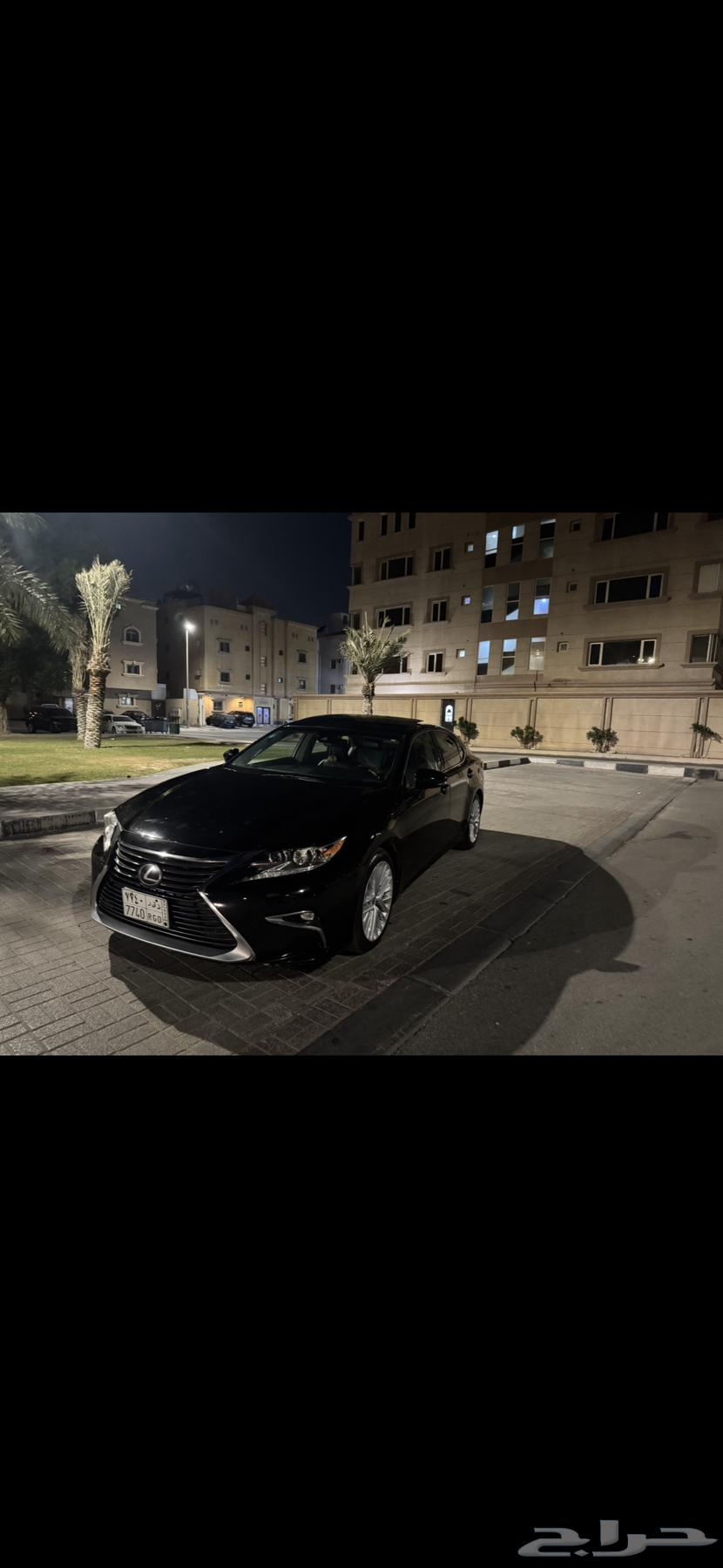 سيارة ليكزس ES350 2016 للبيع63135996823171112