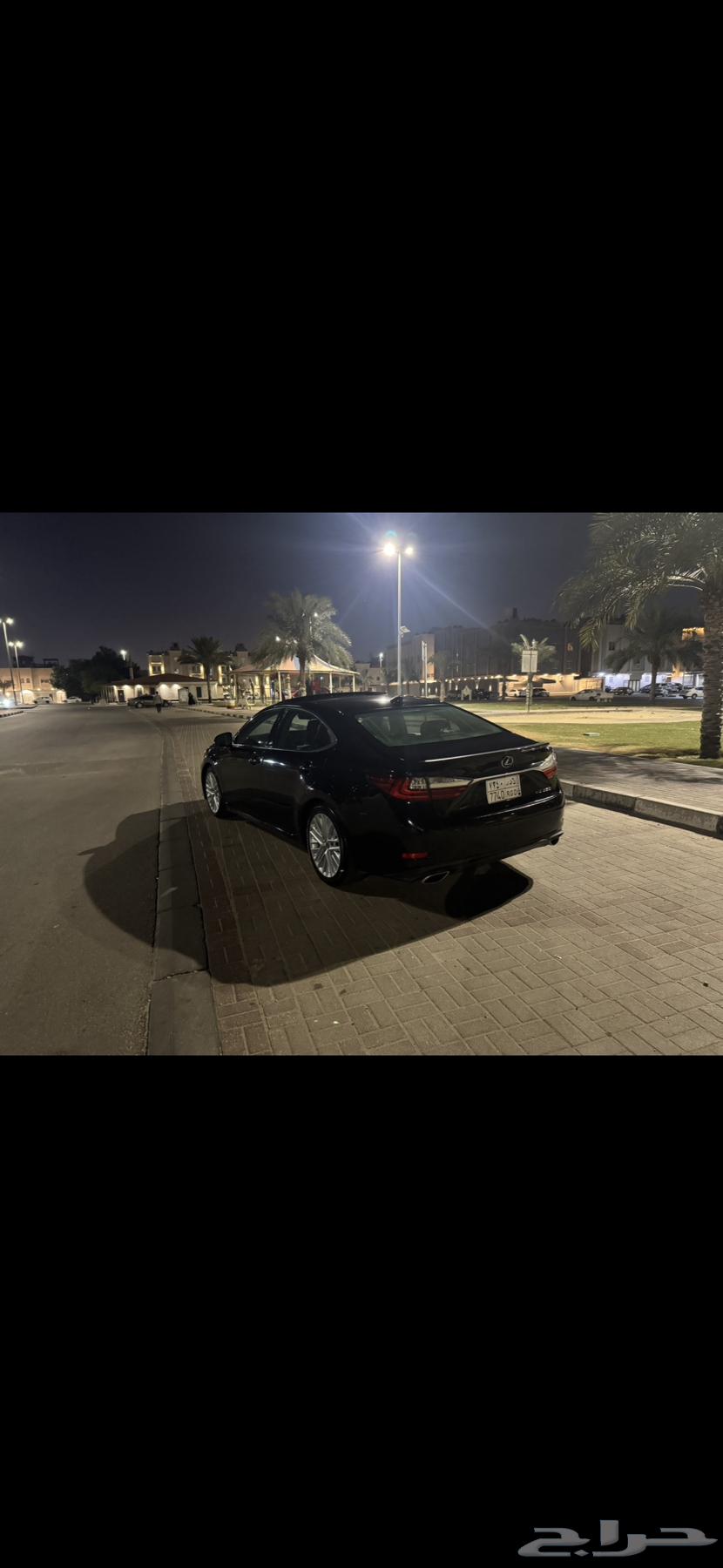 سيارة ليكزس ES350 2016 للبيع63135996823171114
