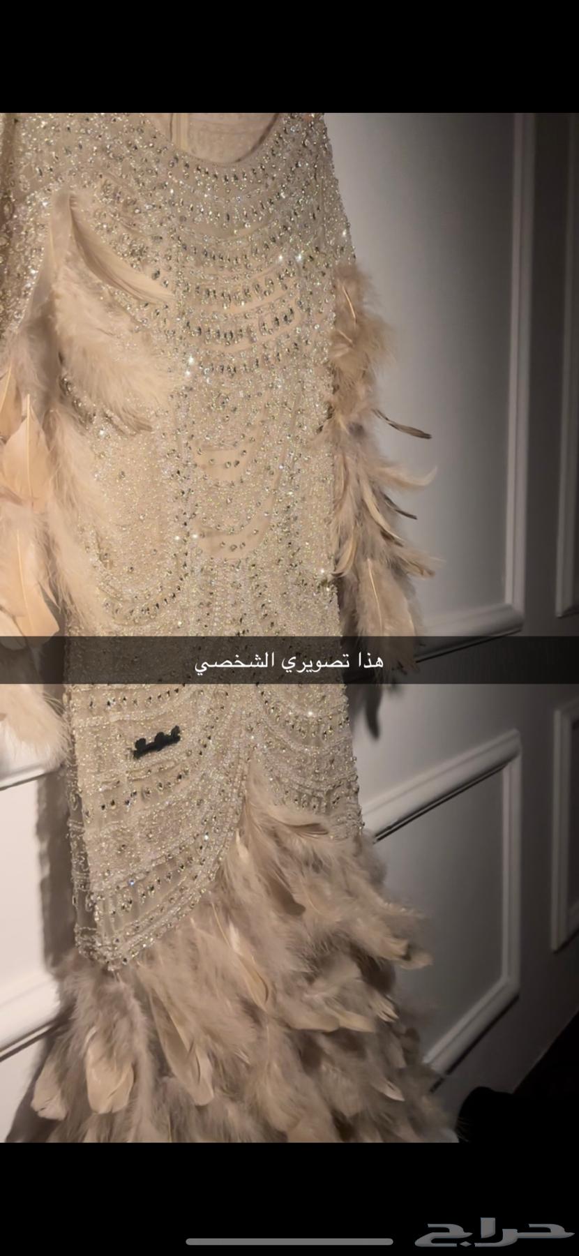 فستان للبيع بحائل63090740205057111