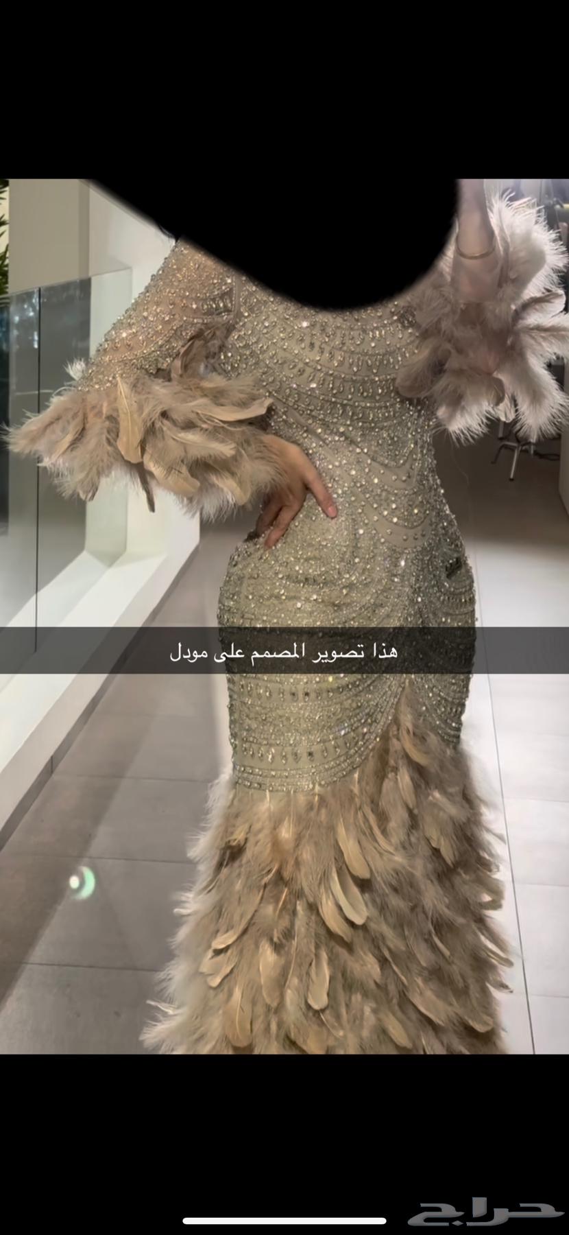 فستان للبيع بحائل63090740205057114