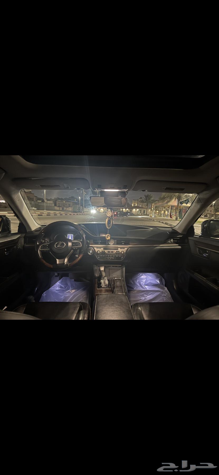 سيارة ليكزس ES350 2016 للبيع63135996823171113