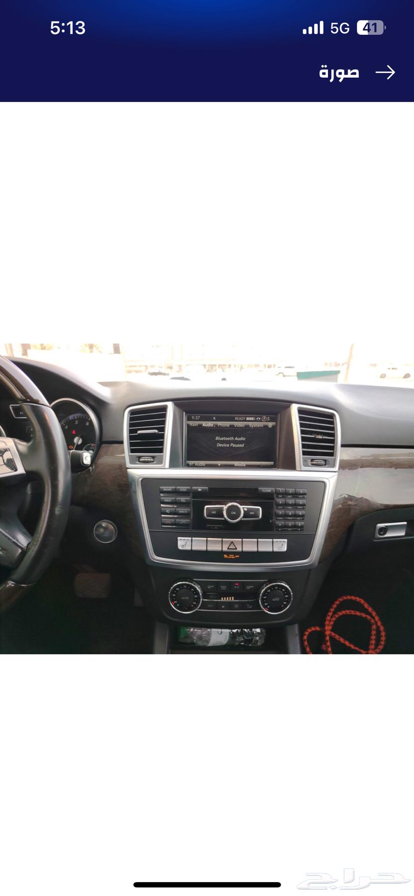 Mercedes ML350 black63136868264962114
